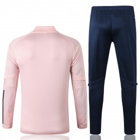 Juventus 2020/21 Tränings Sweatshirtställ M002